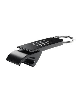 Bottle Opener Key Ring