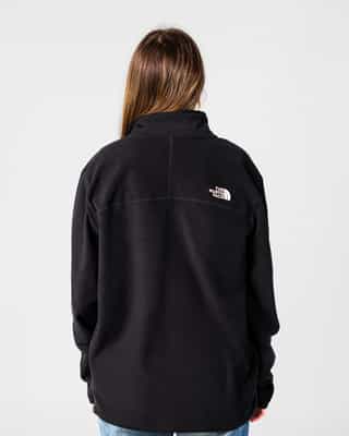 The North Face Women's Quarter Zip Fleece Jacket