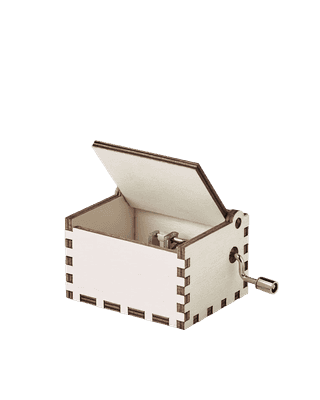 Christmas Music Box