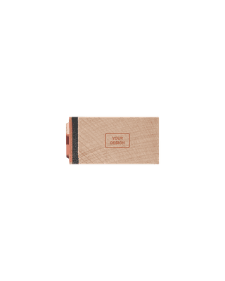 Wooden Christmas Stamps