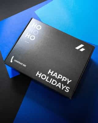 Single Sided Full Colour Box
