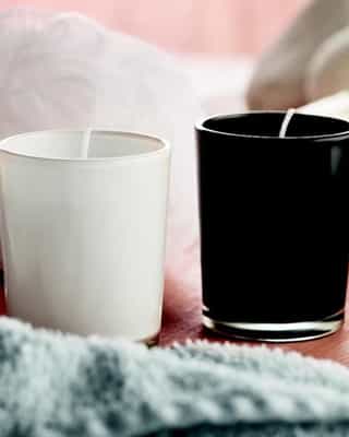 Fragance Candle