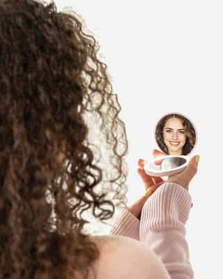 LED Make-up Mirror
