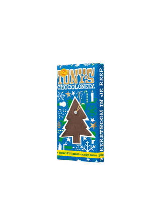 Tony’s Chocolonely Christmas Bar