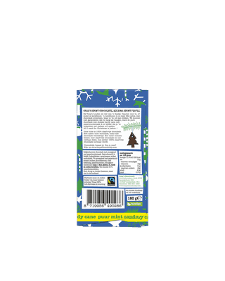 Tony’s Chocolonely Christmas Bar