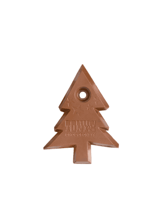 Tony’s Chocolonely Christmas Bar