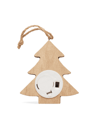 Christmas Tree with Lights