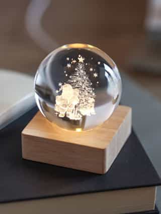 Santa Light