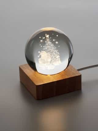 Santa Light