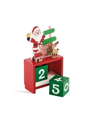Christmas Countdown Calendar