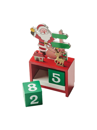 Christmas Countdown Calendar