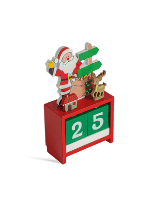 Christmas Countdown Calendar