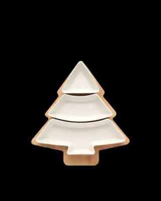 Christmas Serving Plate