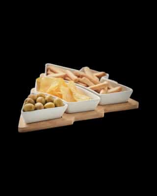 Christmas Serving Plate