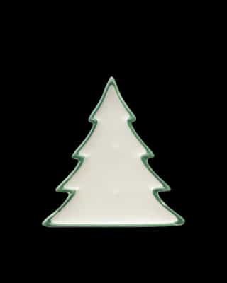 Christmas Tree Candle