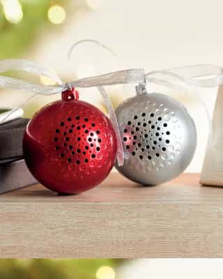 Speaker Christmas Bauble