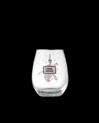 Christmas Glasses Set