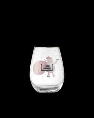 Christmas Glasses Set