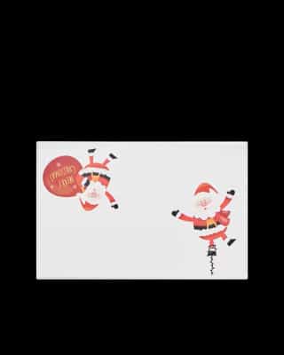 Christmas Glasses Set
