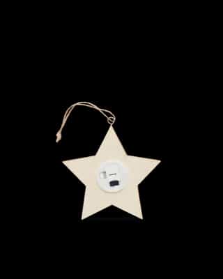 Christmas Starlight Ornament