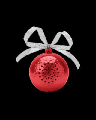 Speaker Christmas Bauble