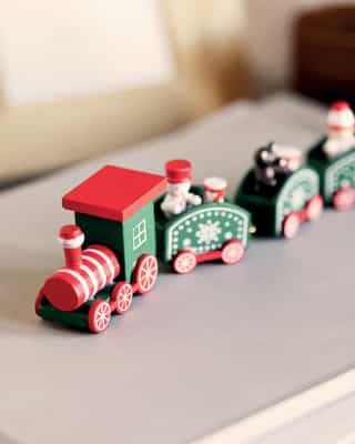 Christmas Train