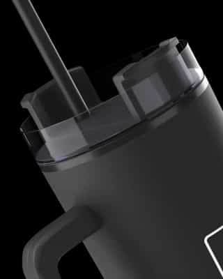 Large Handle Tumbler • 750ml