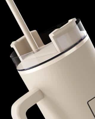 Large Handle Tumbler • 750ml