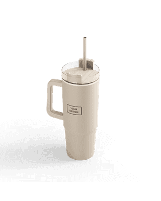 Large Handle Tumbler • 750ml