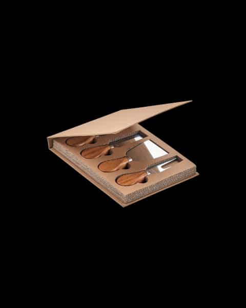 Cheese Knives Set
