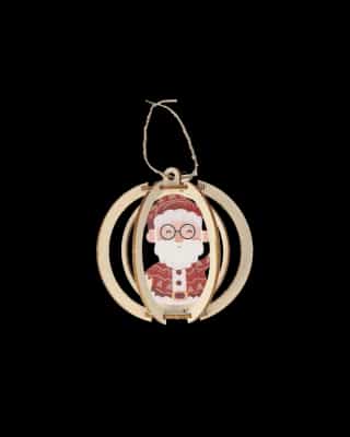 Christmas Ornament Set