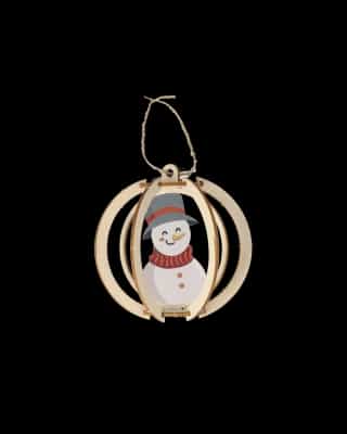Christmas Ornament Set
