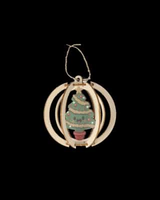 Christmas Ornament Set