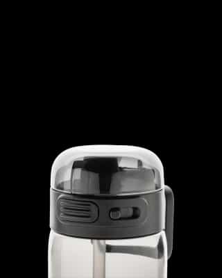 Lockable Sports Water Bottle