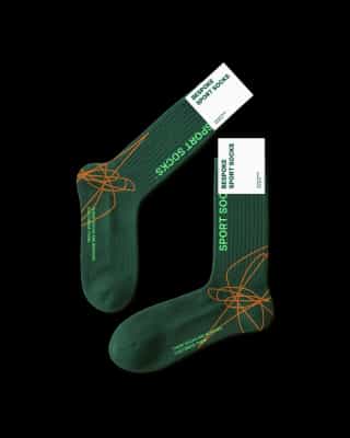 Bespoke Sport Socks