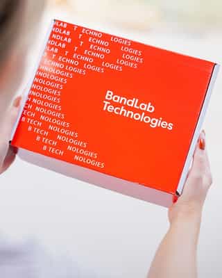 Single Sided Full Colour Box