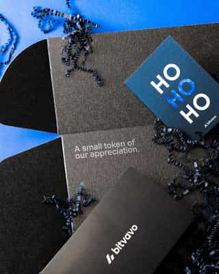 Full Colour Box - Christmas