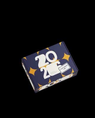 Double Sided Printed Box - New Year