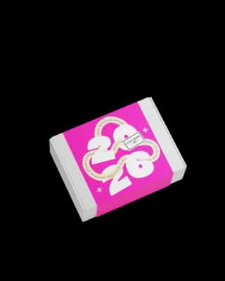 Sleeved Box - New Year