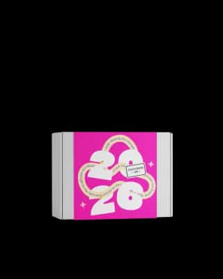 Sleeved Box - New Year