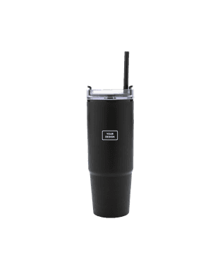 RPET 900 ml Tumbler with Handle 