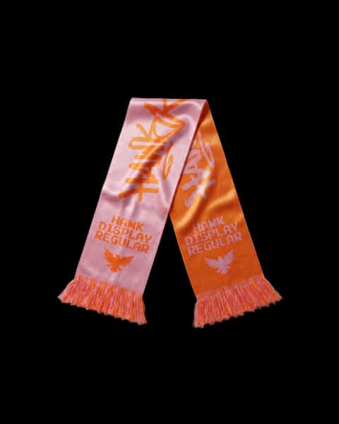 Fan Scarf