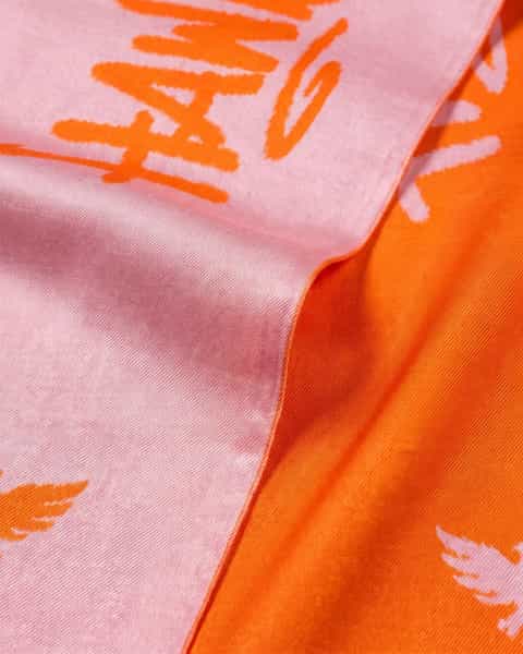 Fan Scarf