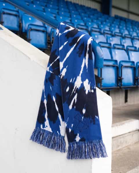 Fan Scarf