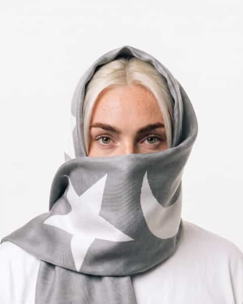 Fan Scarf