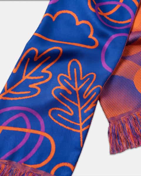 Fan Scarf