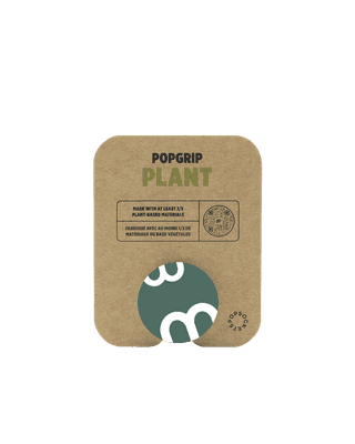 Plant-based Popsocket 