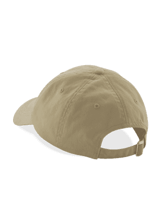 Organic Cotton 6-Panel Dad Cap