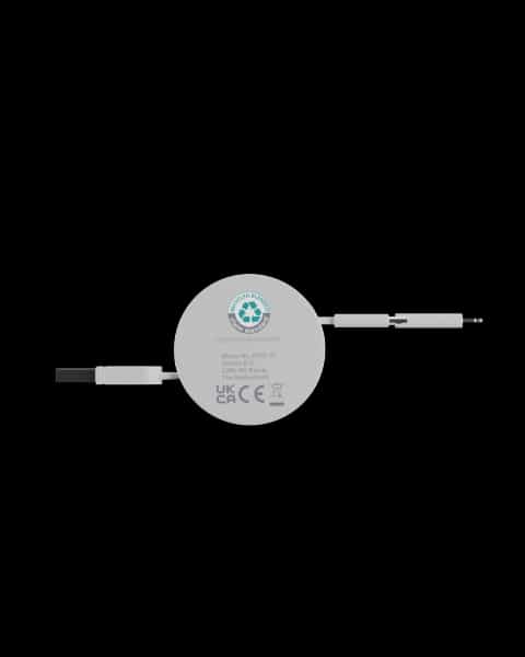 4-in-1 Retractable Cable