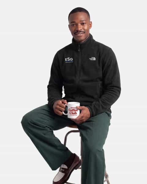 The North Face Fleece Jacket